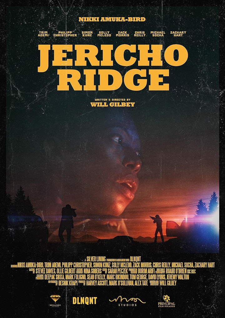 JERICHO RIDGE CINEMA REALEASE DATE ANNOUNCED.