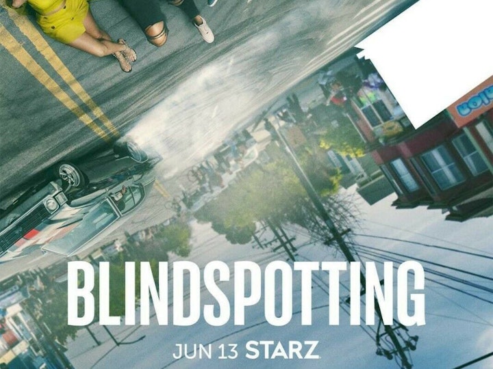 "Blindspotting" (2020)