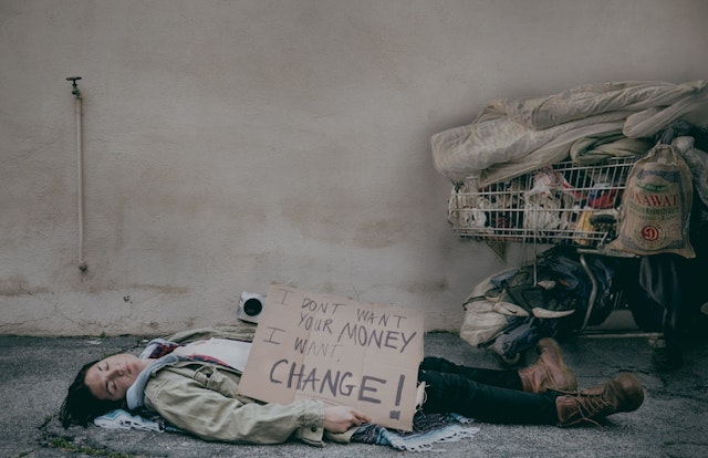 Homeless