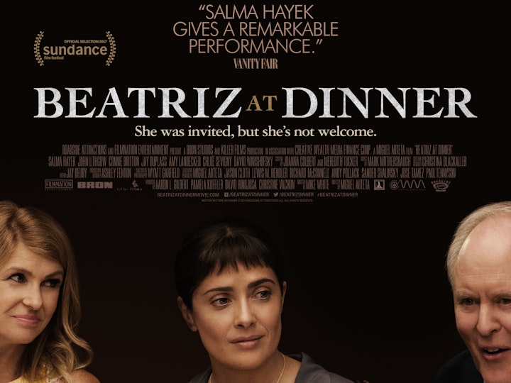 "Beatriz At Dinner" (2017)