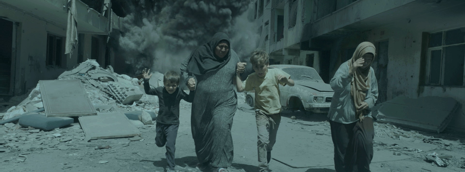 Aleppo bombing sequence Aleppo bombing sequence