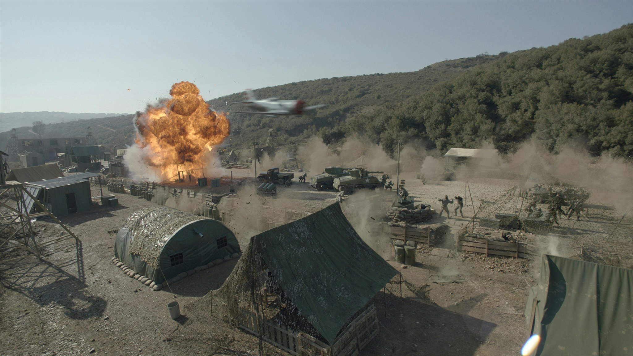 The Kunuri attack The Kunuri attack
