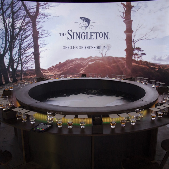MyLiaison - The Singleton of Glen Ord Sensorium