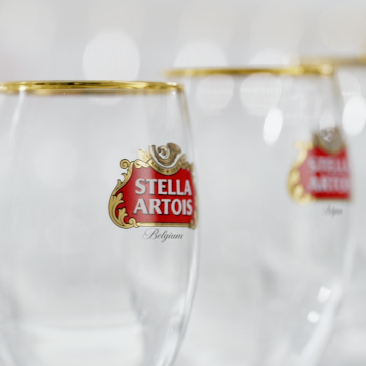 MyLiaison - Stella Artois "Buy a Lady a Drink"