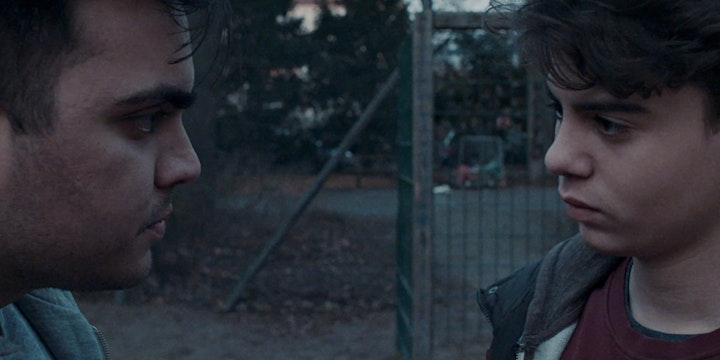 JUNG | Nehemias Colindres | Short