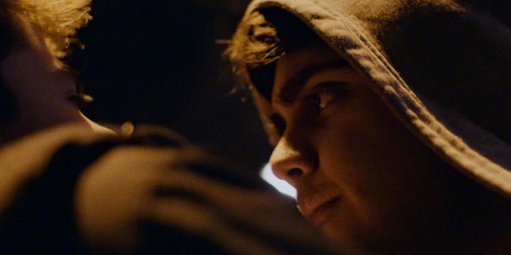 JUNG | Nehemias Colindres | Short