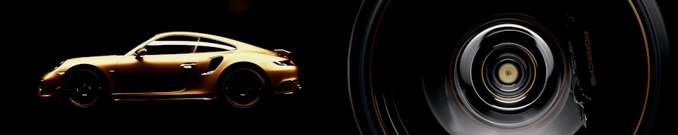 Porsche | Marcus Tomlinson | Rekorder
