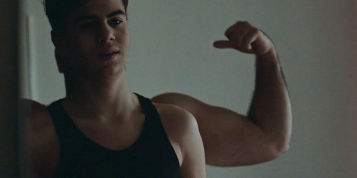 JUNG | Nehemias Colindres | Short