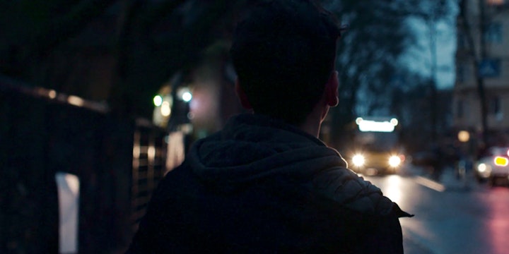 JUNG | Nehemias Colindres | Short