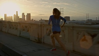 NEW BALANCE - Jenny Simpson