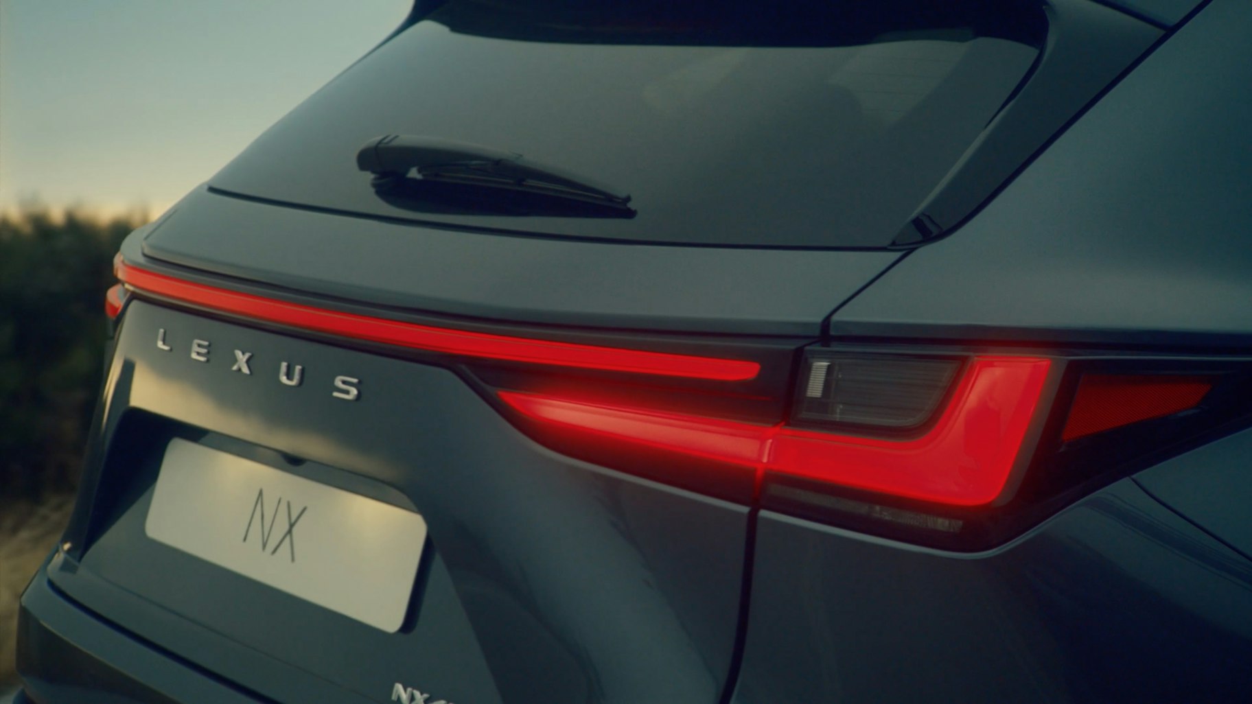 Lexus NX -