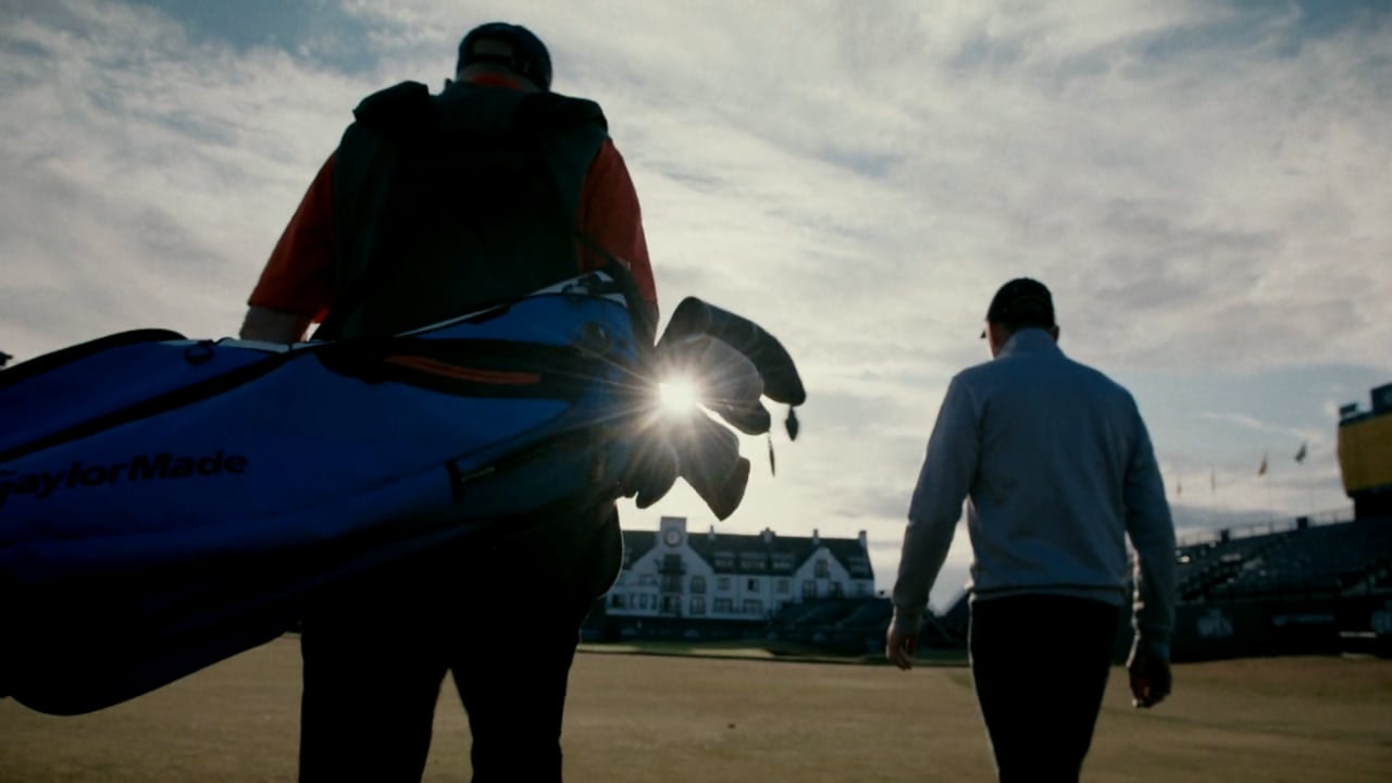 NBC CARNOUSTIE THE OPEN