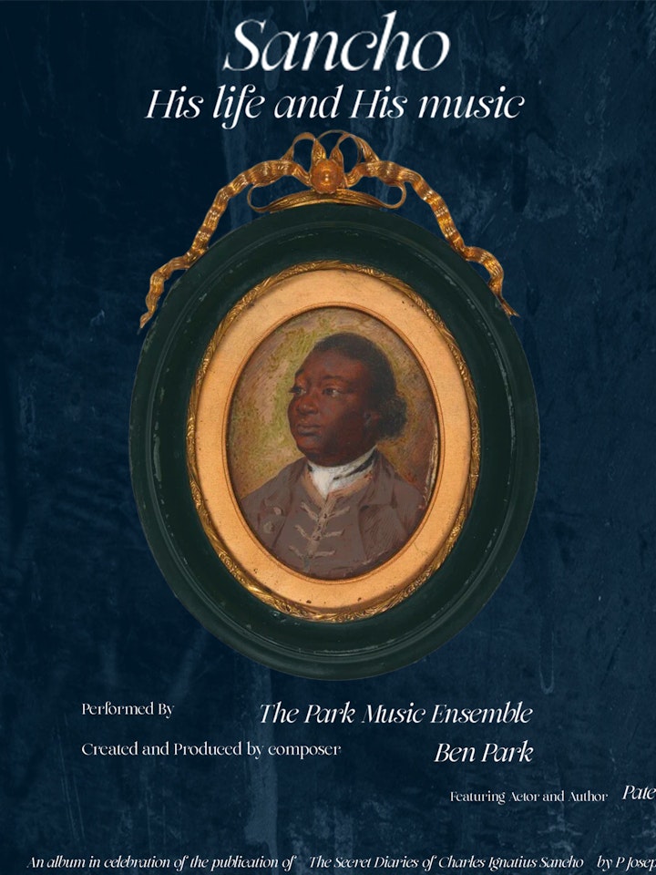 Composer-  collaborator-  producer-  creative- - The New      PARK MUSIC ENSEMBLE   Album