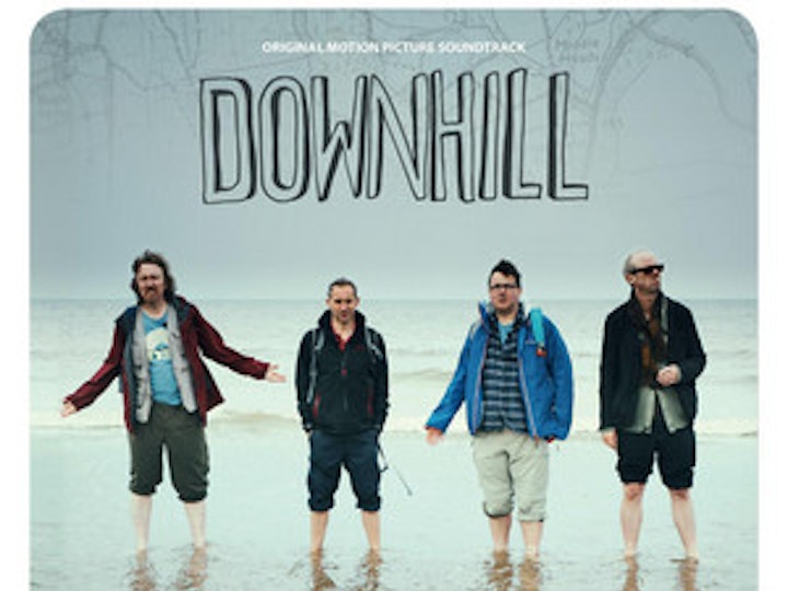 British comedy_   Downhill the movie. To the Waters