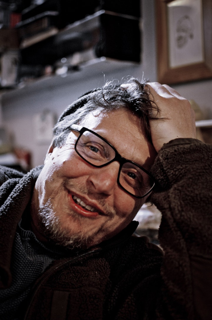 Composer-  collaborator-  producer-  creative- - Hello
