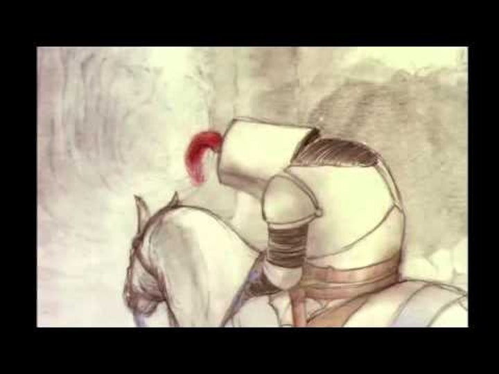 C4 animated series- Canterbury Tales The Wife of Bath's Tale - animated