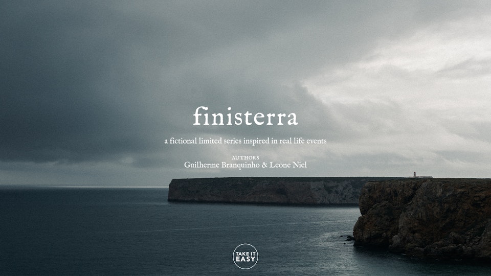 Take It Easy - Film, Photo and Videotape - FINISTERRA