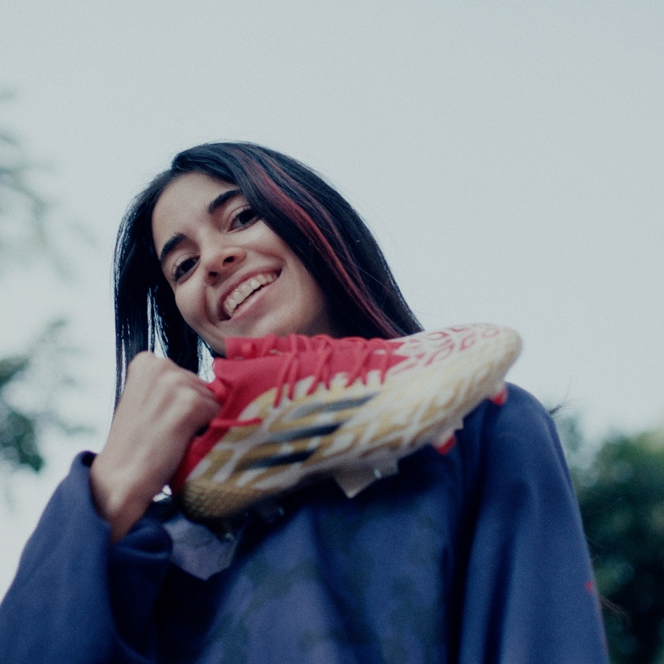 Adidas / Mo Salah My Journey - older girl