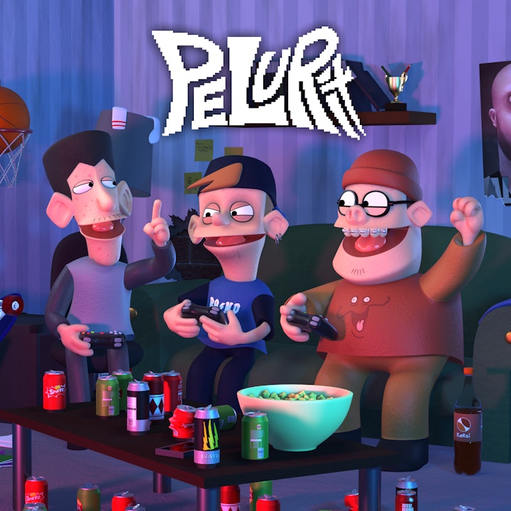 Pelurit show cover picture by YLE