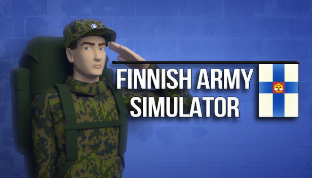Finnish Army Simulator is live on Indiegogo!