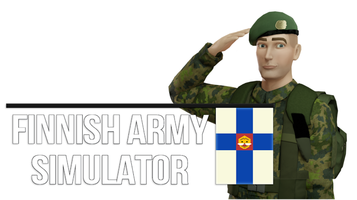 Finnish Army Simulator demo is out!