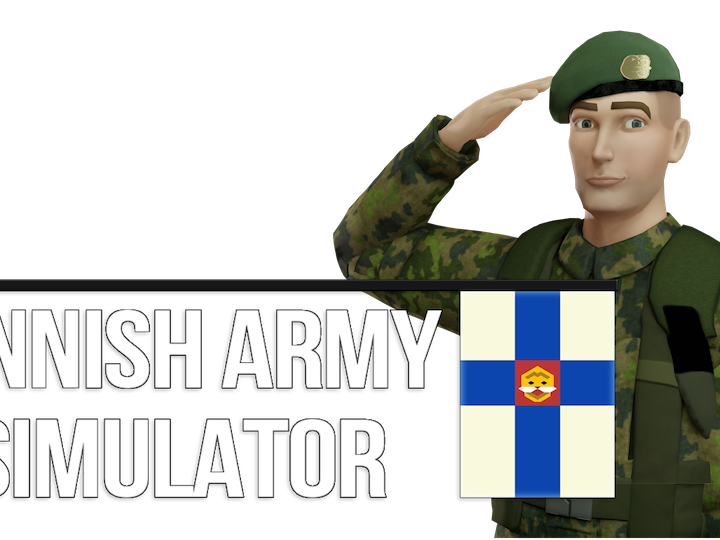 Finnish Army Simulator goes Early Access!