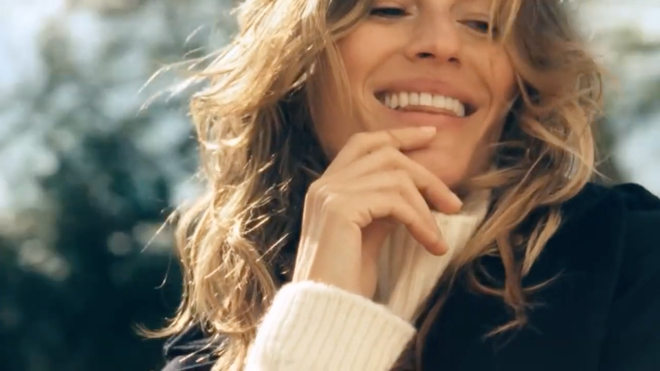 Gisele for H&M