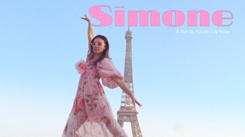 SRETSIS x PLEASE! Simone, a post card from Paris