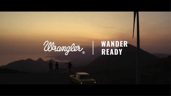 Wrangler AP - SS18 Brand Video