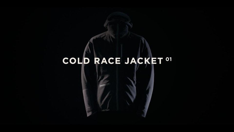 UVU - 'Cold Race Jacket 01'