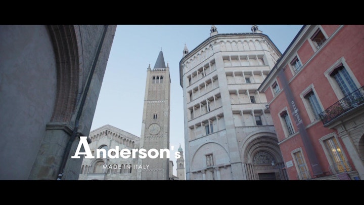 Anderson's - Our Work
