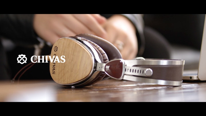 Chivas Regal - Generosity Amplified
