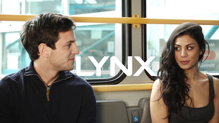 Lynx - Attract: 'Chaos on the Buses'