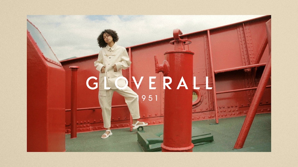 Gloverall - SS20