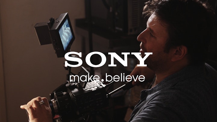 Sony - 'Extra Ordinary' Tutorials With Philip Bloom