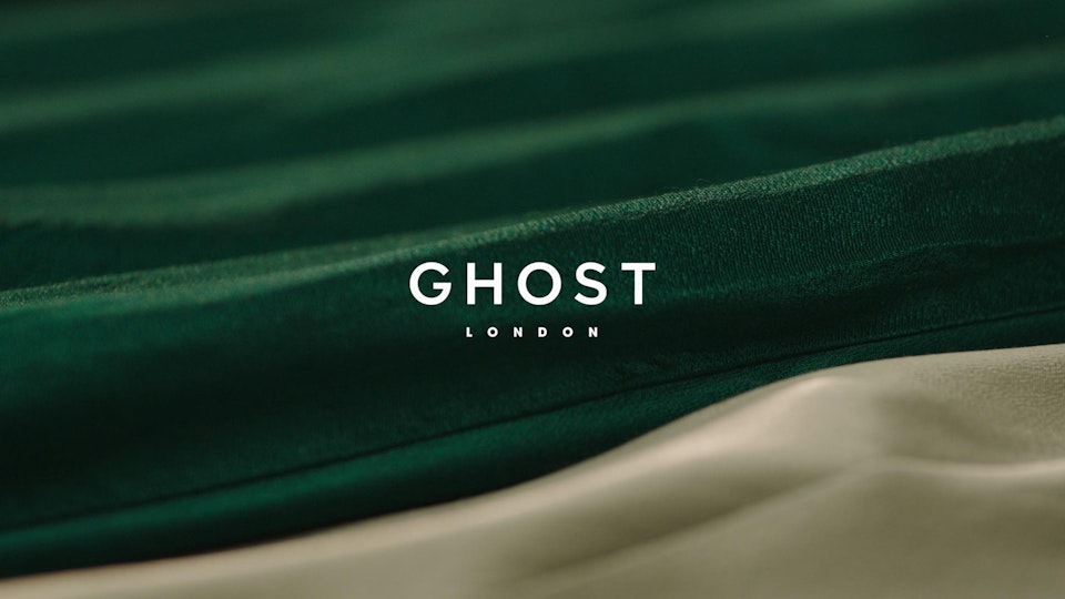 Ghost - Dye To Order