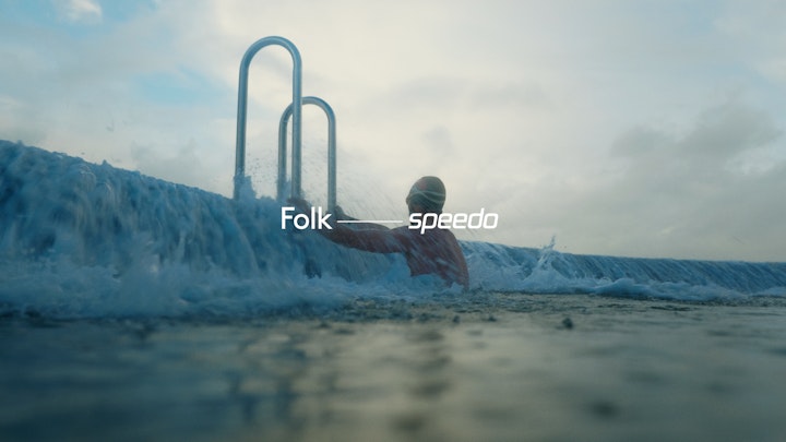 Folk x Speedo - Cold Water Swimming