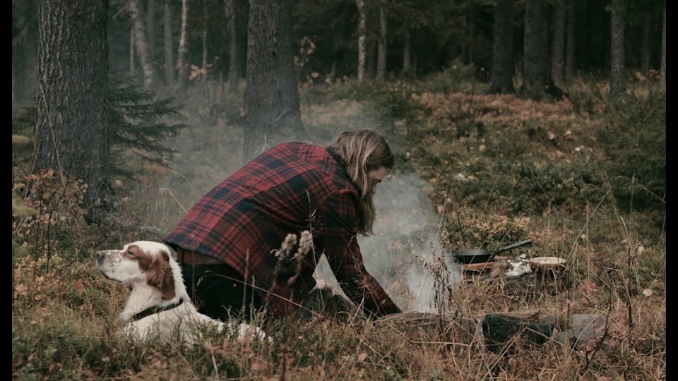 KYLE MACFADZEAN - Nordic Cooking In The Wilderness