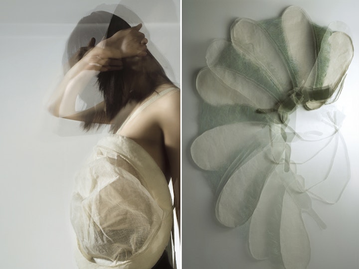 Conceptual - From the Archive  /  CONCEPT & Photography for Fashion Designer Yumiko Toi