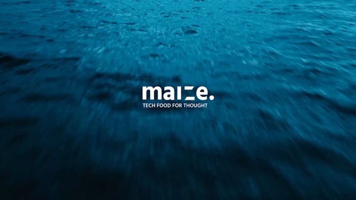 THIS IS MAIZE.