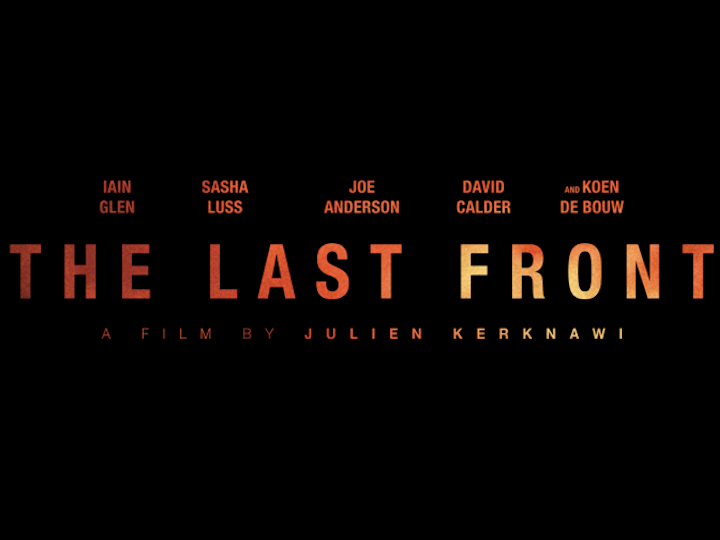 THE LAST FRONT - FEATURE FILM