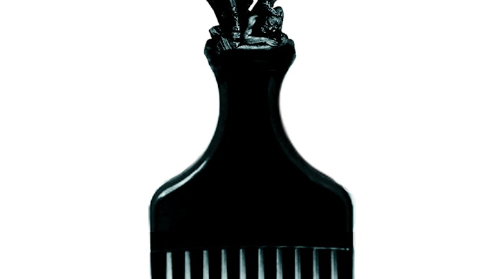 Digital Art - Comb Series