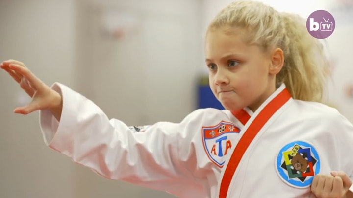9-Year-Old Ninja Is 4-Time World Champion | KICK-ASS KIDS | Documentary (7min)