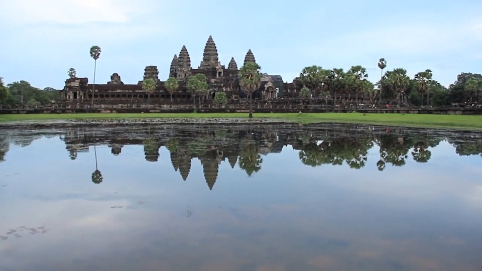 Study Abroad 2014: Thailand/Cambodia/Vietnam