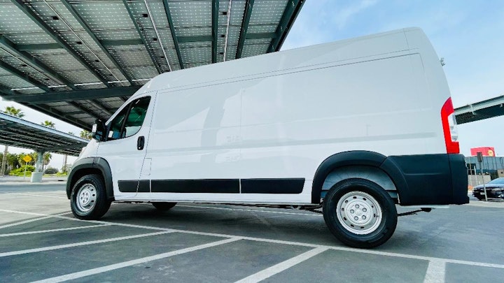 Grant Secured for New FTMA Van