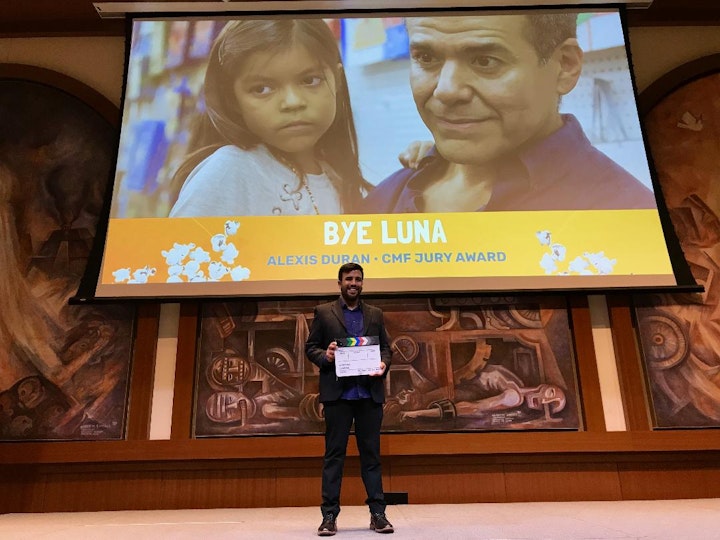 BYE LUNA_ CMF Jury Award Winner at SDSU.