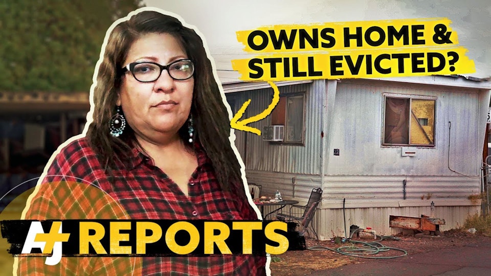 I Own A Home But I’m Still Being Evicted