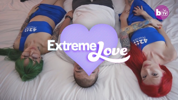 I Inspired My Parents To Be Polyamorous _ EXTREME LOVE