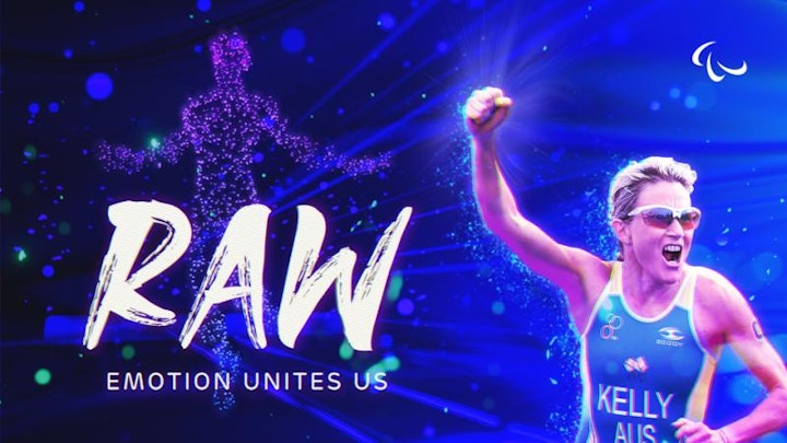 RAW: Emotion Unites US