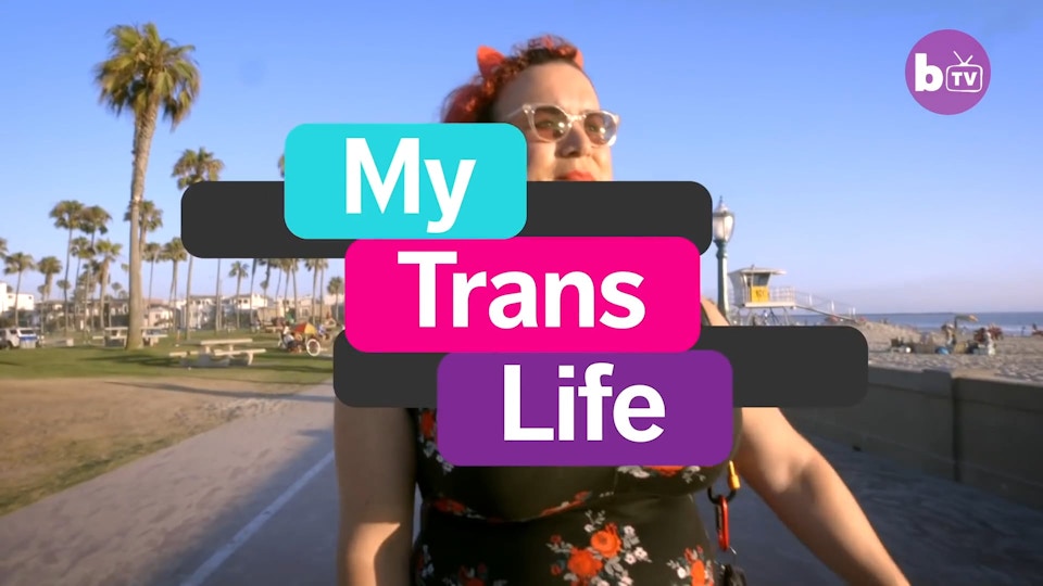 My Dad’s Big Boobs And Me__ MY TRANS LIFE